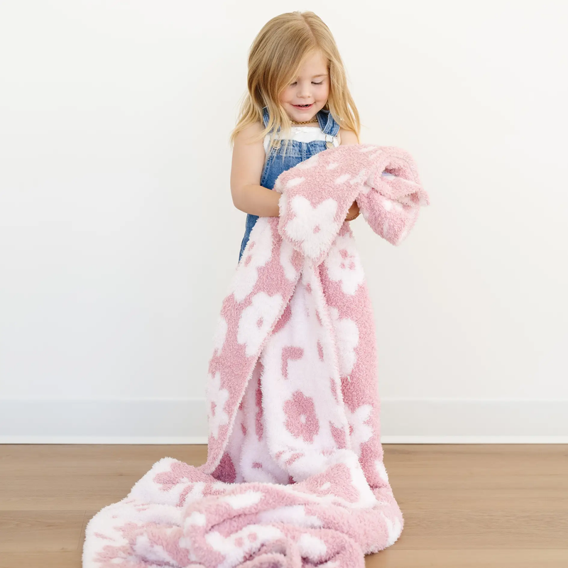 Double-Layer Bamboni Toddler Blankets by HouseOfZazla