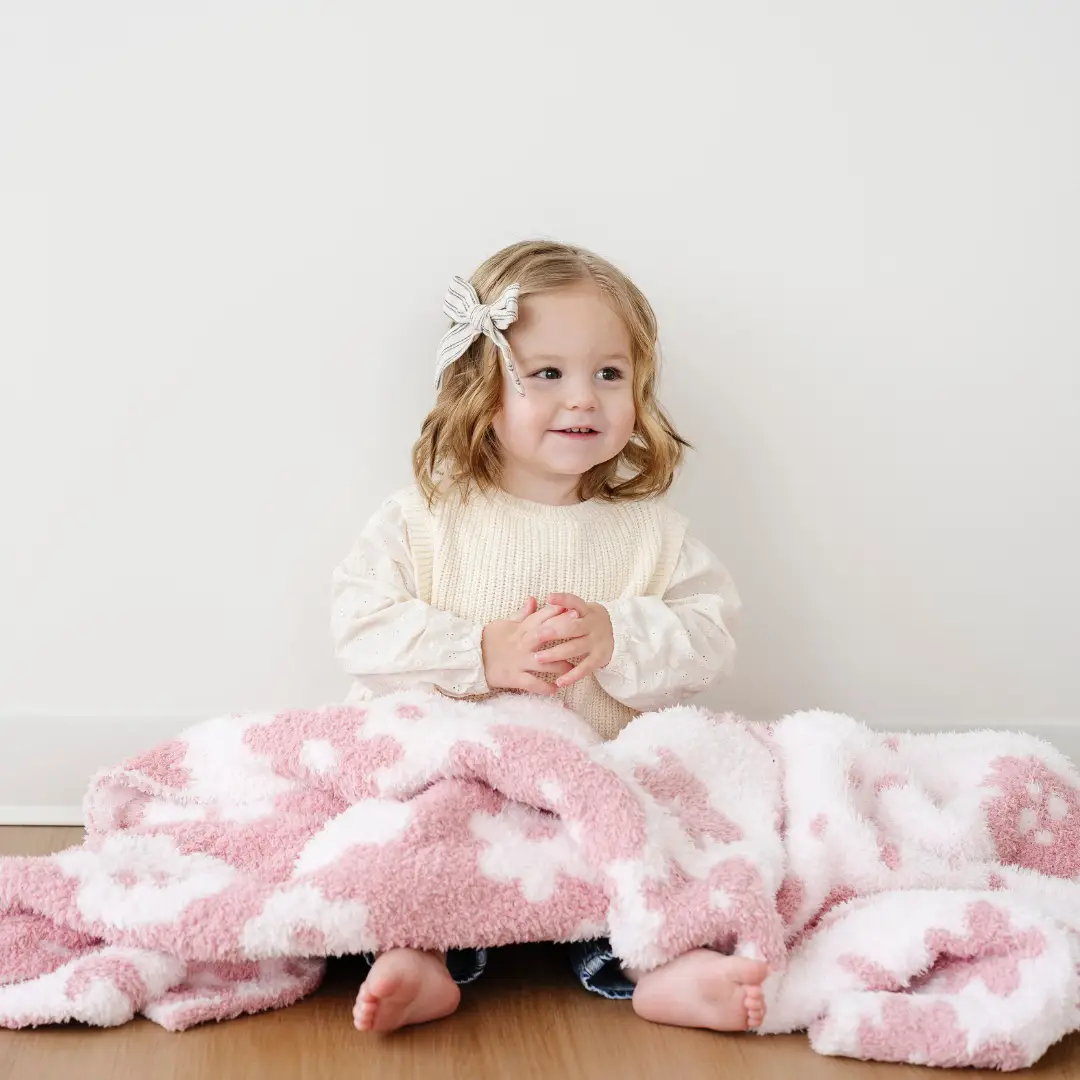 Double-Layer Bamboni® Receiving Blankets by HouseOfZazla