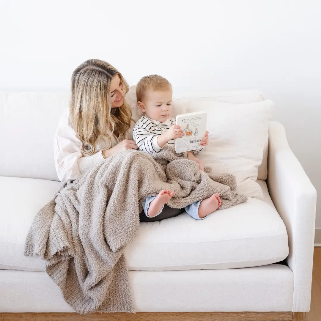 Bamboni® Toddler Blankets by HouseOfZazla