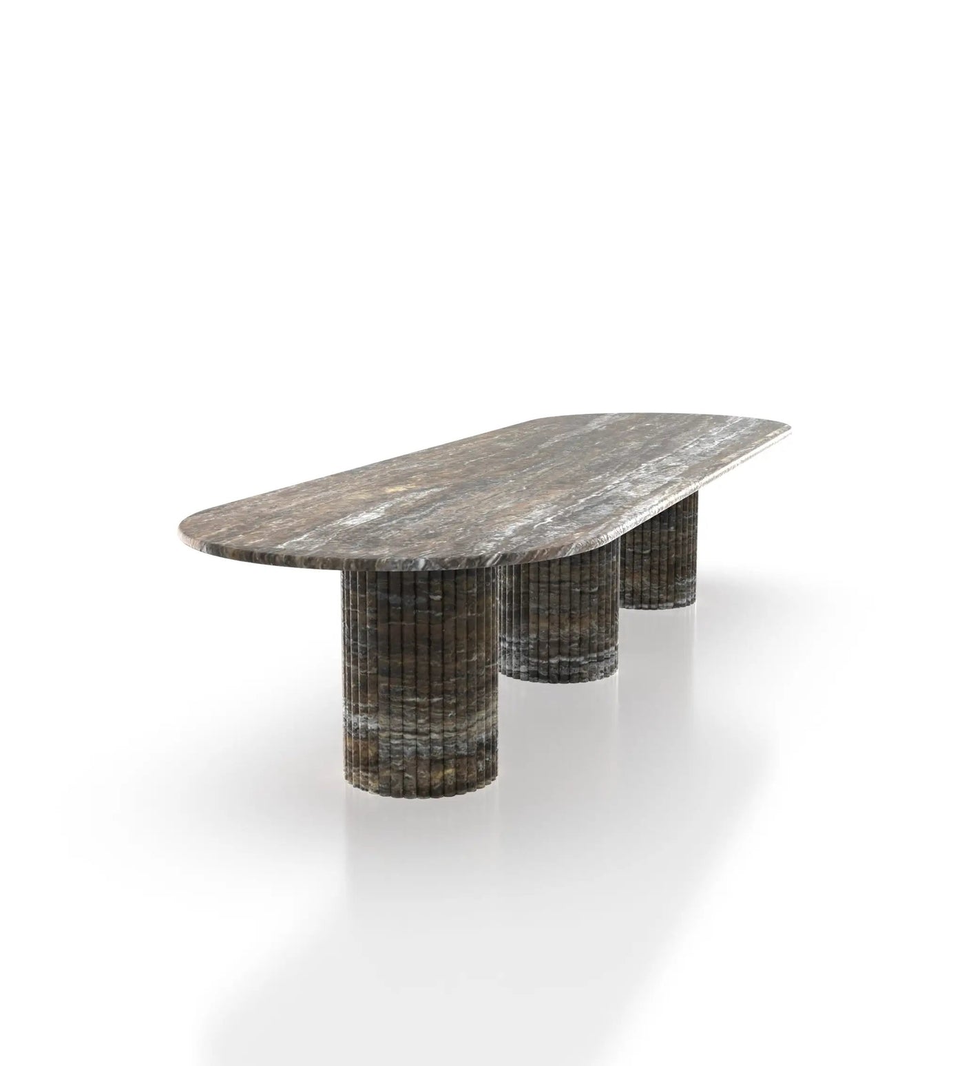 Elisa Grande Dining Table by Zicana Boutique