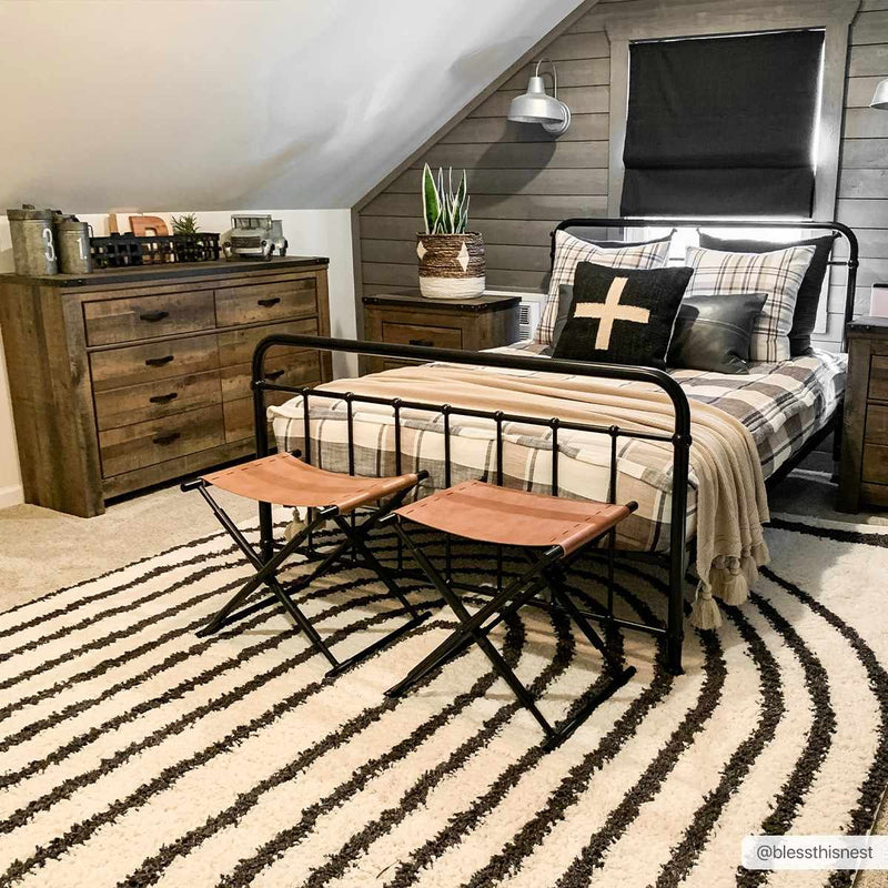 Bauer Area Rug by Hauteloom
