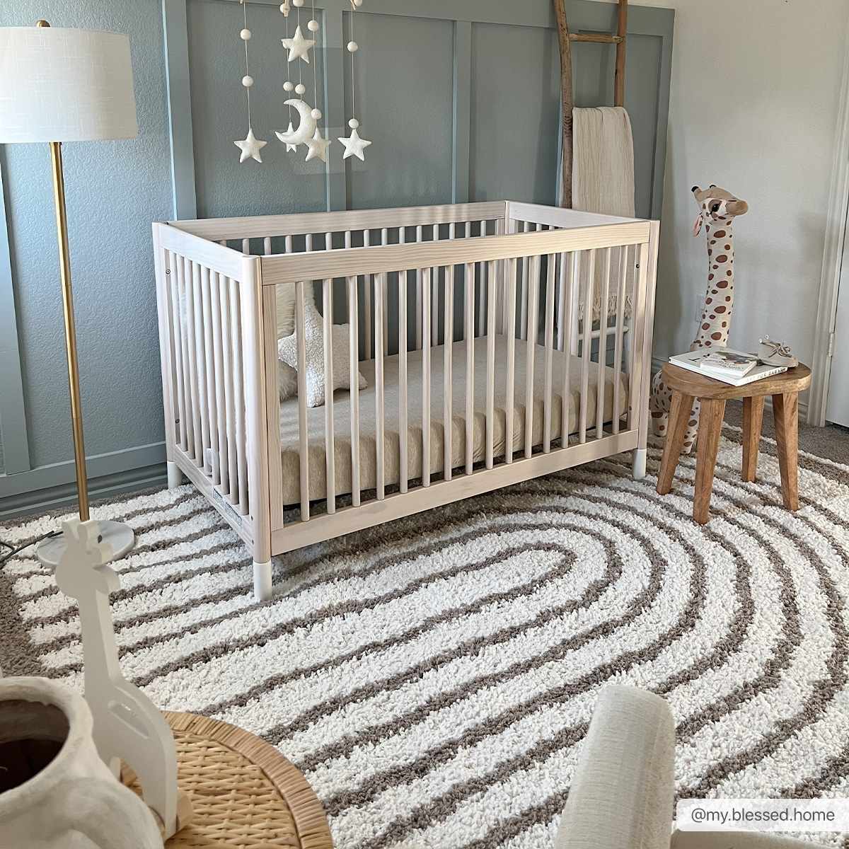 Jola Beige Area Rug by Boutique Rugs