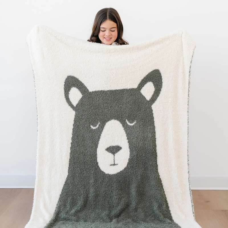 Double-Layer Bamboni® Receiving Blankets by HouseOfZazla