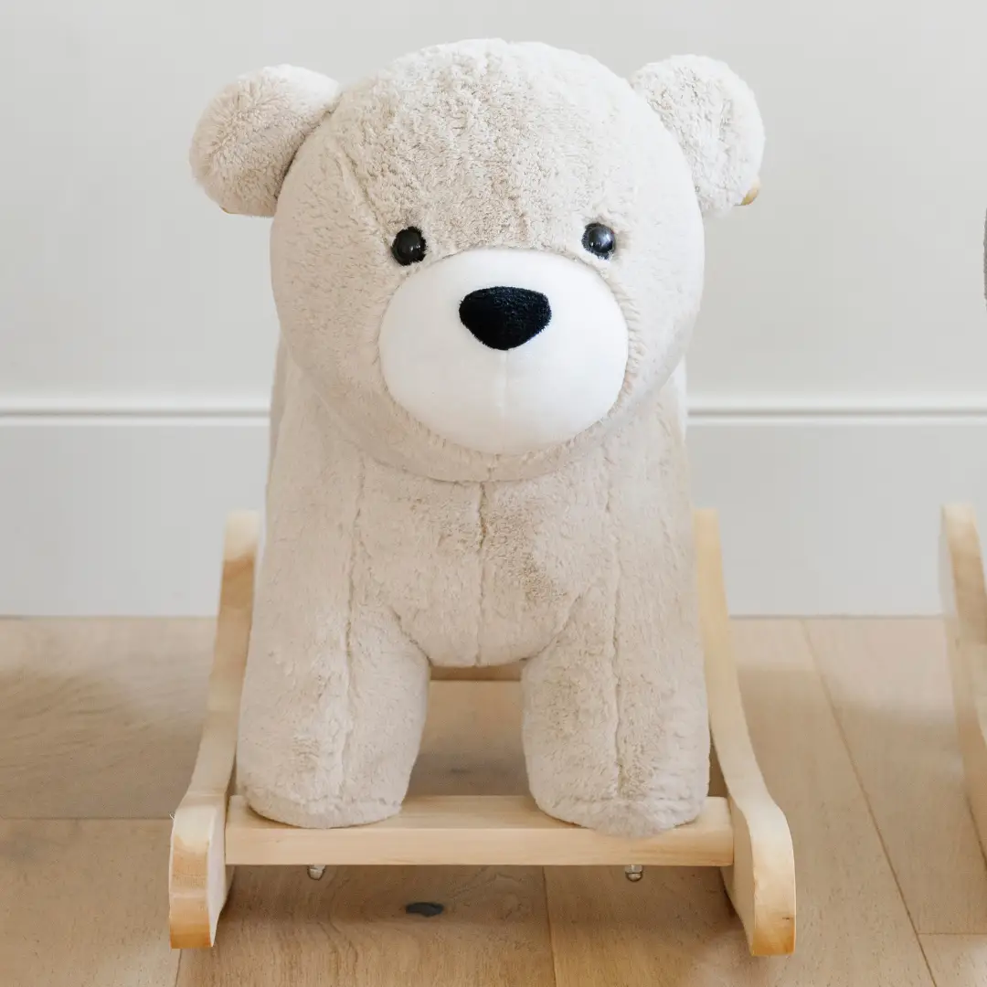 Stuffed Animal Rockers for Toddlers by HouseOfZazla
