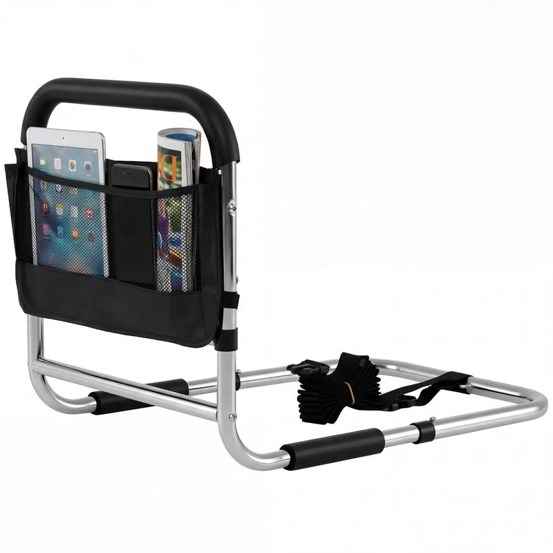 Bed Rails for Elderly Adults and Height Adjustable Bed Assist Safety Railings by DirectDeals