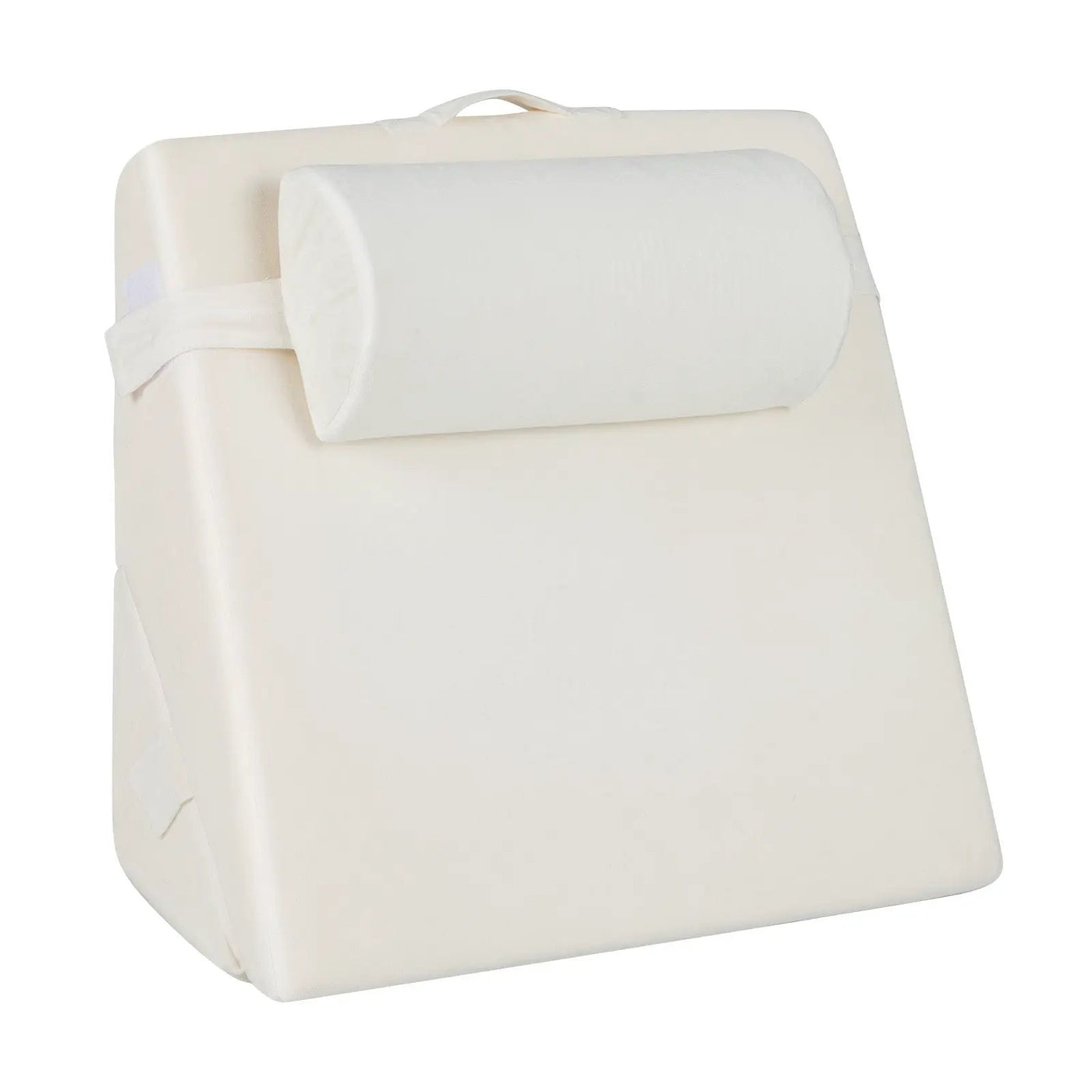3 Pieces Bed Wedge Pillow Set with Air Memory Foam by DirectDeals