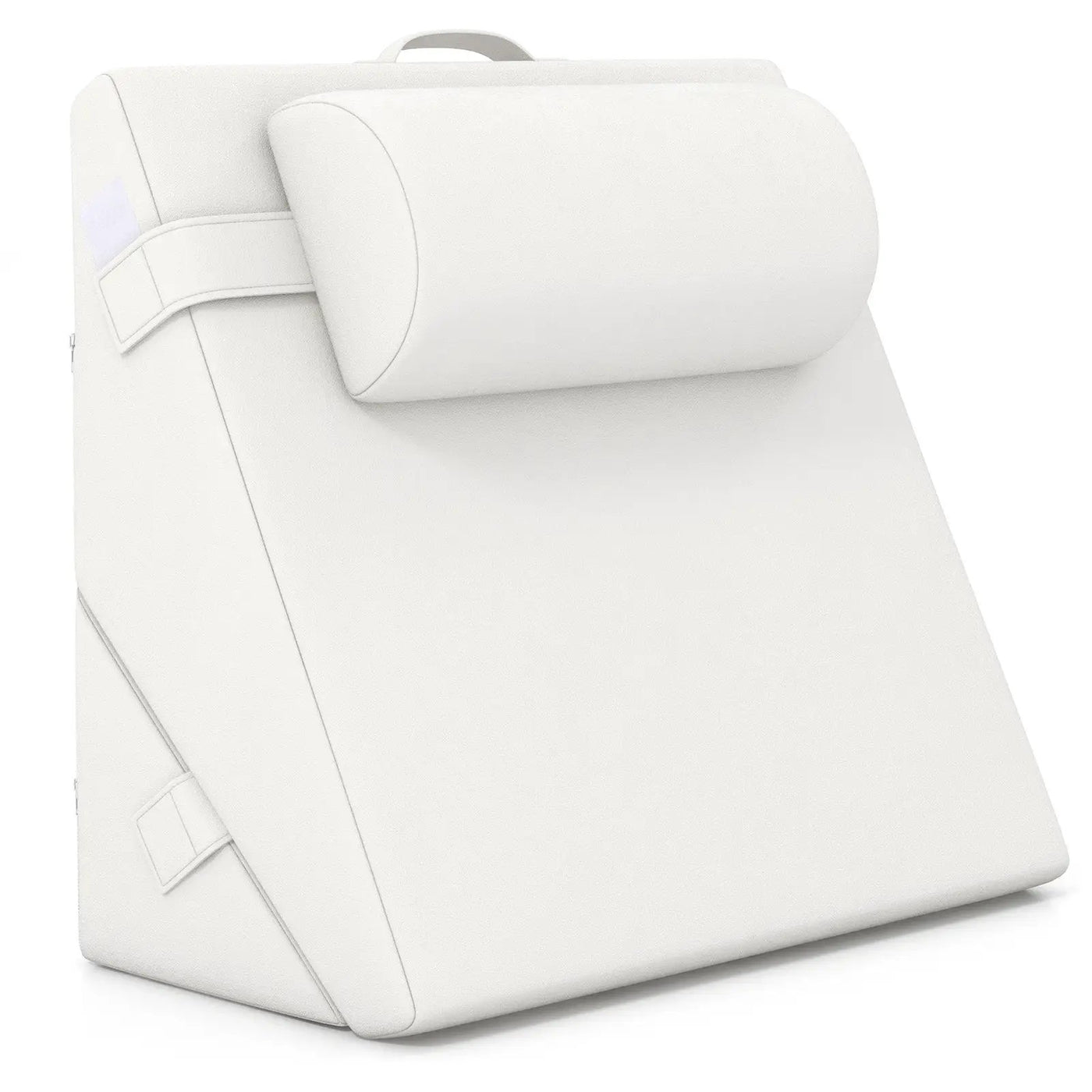3 Pieces Bed Wedge Pillow Set with Air Memory Foam by DirectDeals