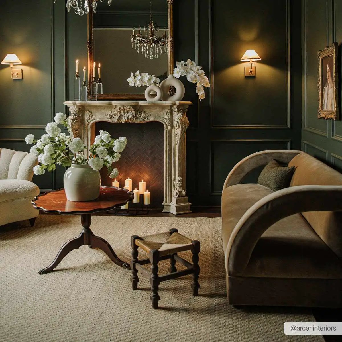 Ayers Beige Area Rug - Clearance by Boutique Rugs