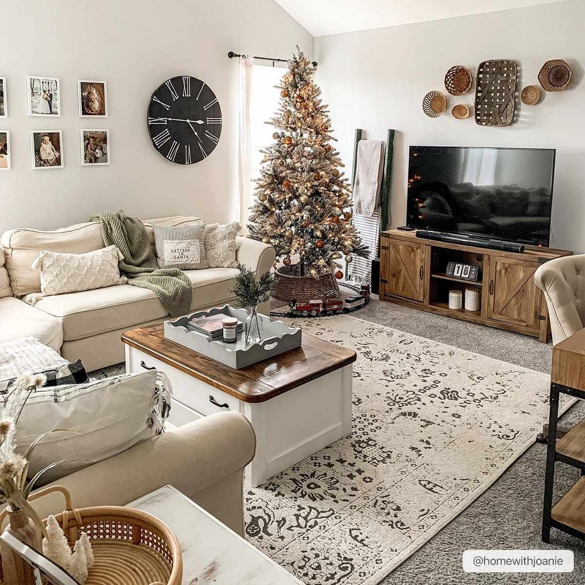 Beige Tallmadge Area Rug - Clearance by Boutique Rugs