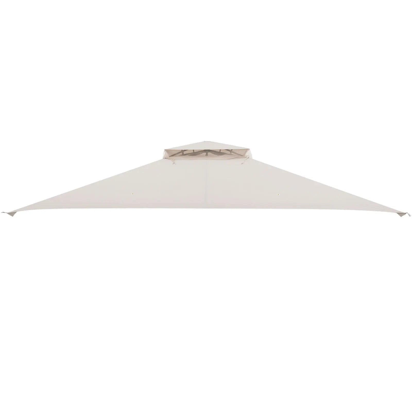 10 x 12 Feet Gazebo Replacement Top with Air Vent and Drainage Holes by DirectDeals