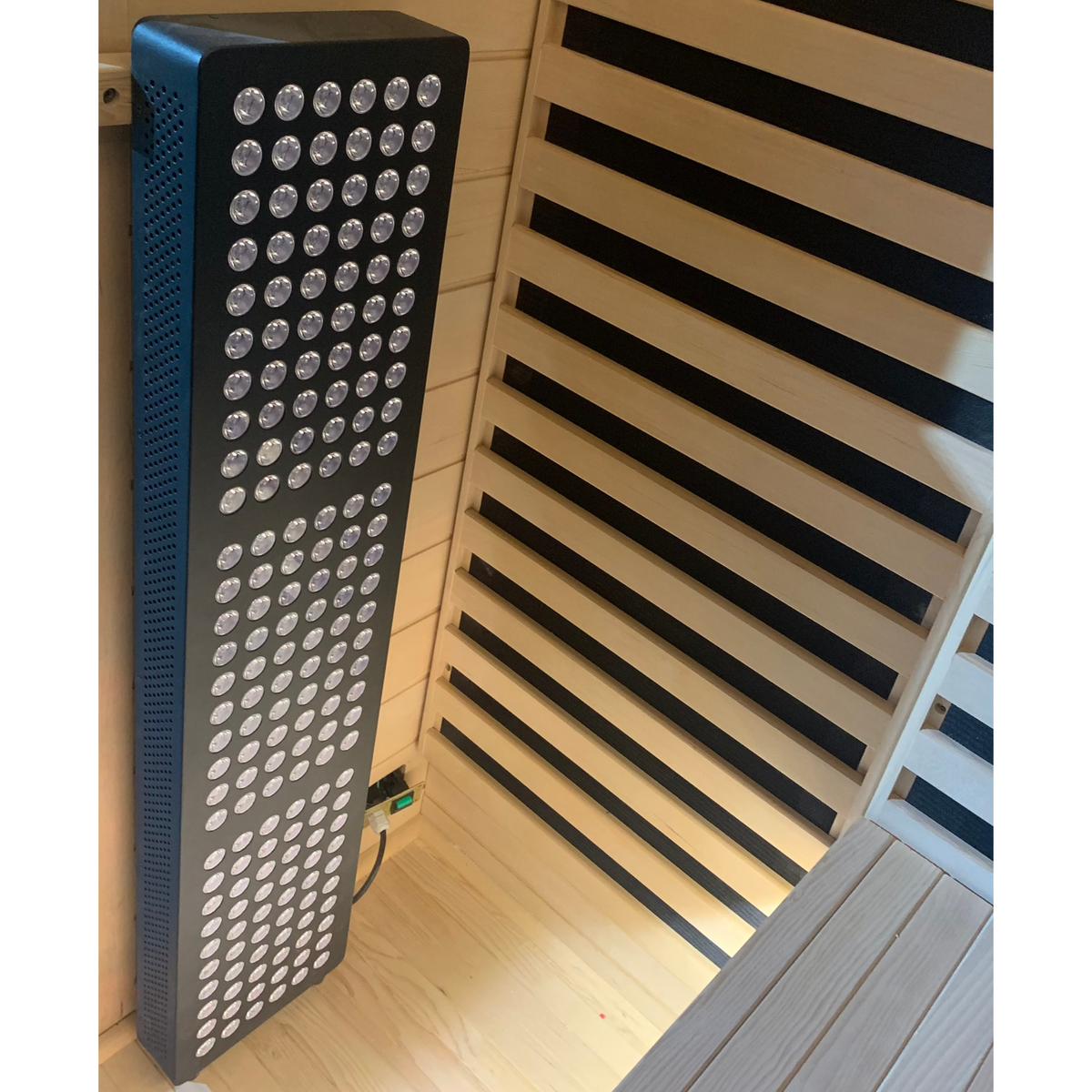 Blisspod | Bergen | Full Spectrum Ultimate Indoor Sauna | Red Light Therapy | 2 Person, photo 7 of 19