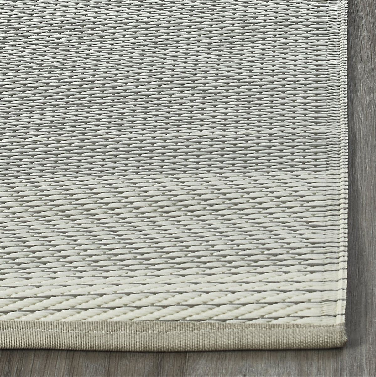 Big Sur - Ash Outdoor Rug for Patio, photo 8 of 11