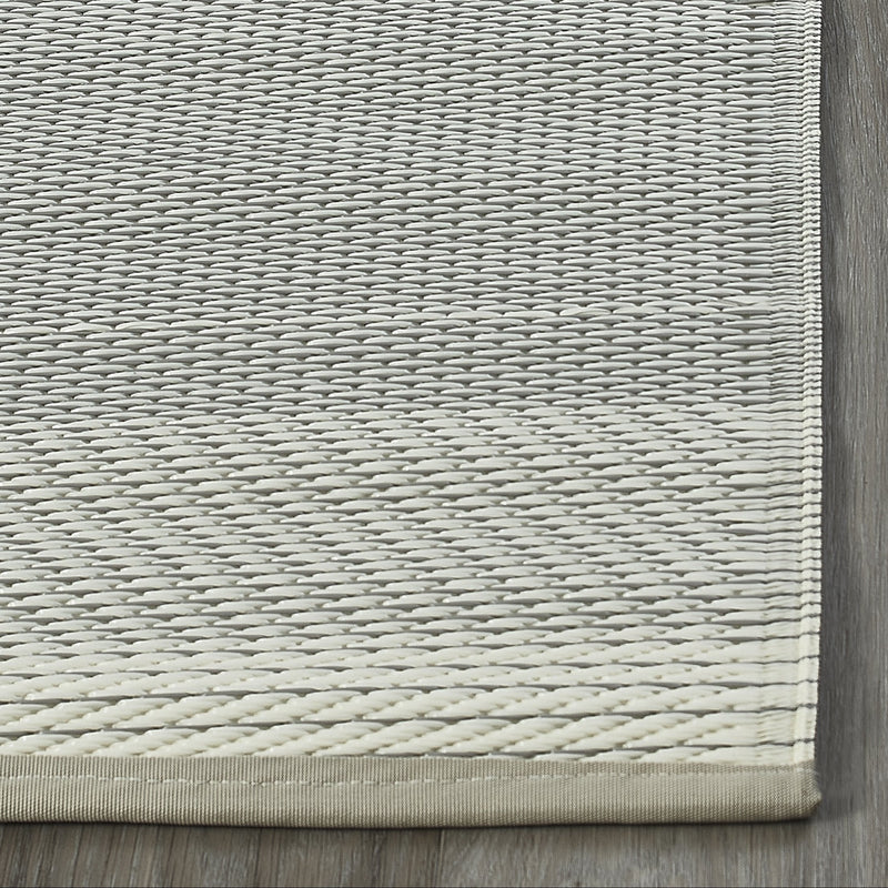 Big Sur - Ash Outdoor Rug for Patio, photo 8 of 11