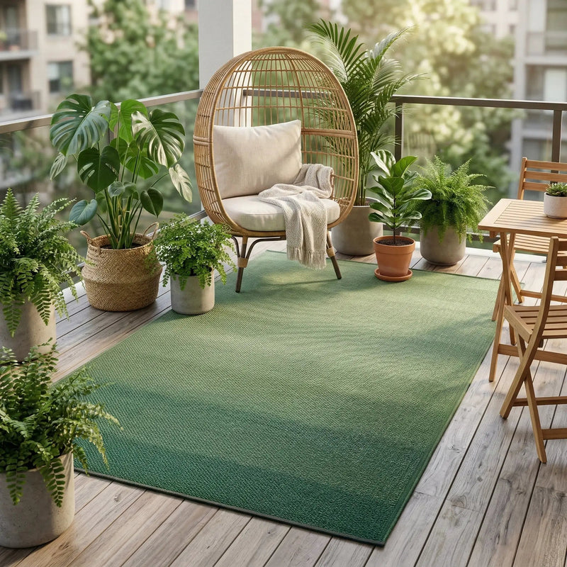 Big Sur Outdoor Rug for Patio by Fab Habitat