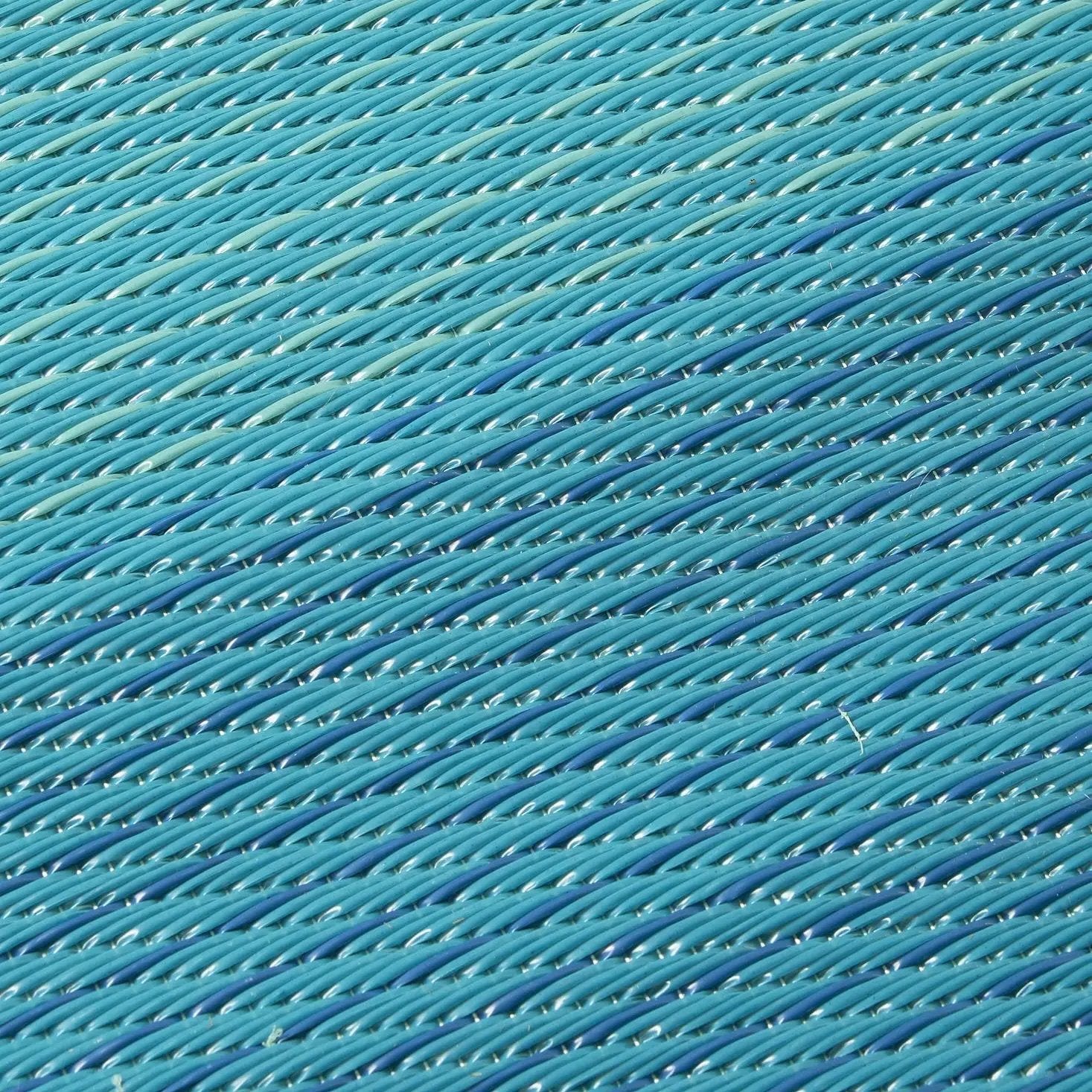 Big Sur Outdoor Rug for Patio by Fab Habitat