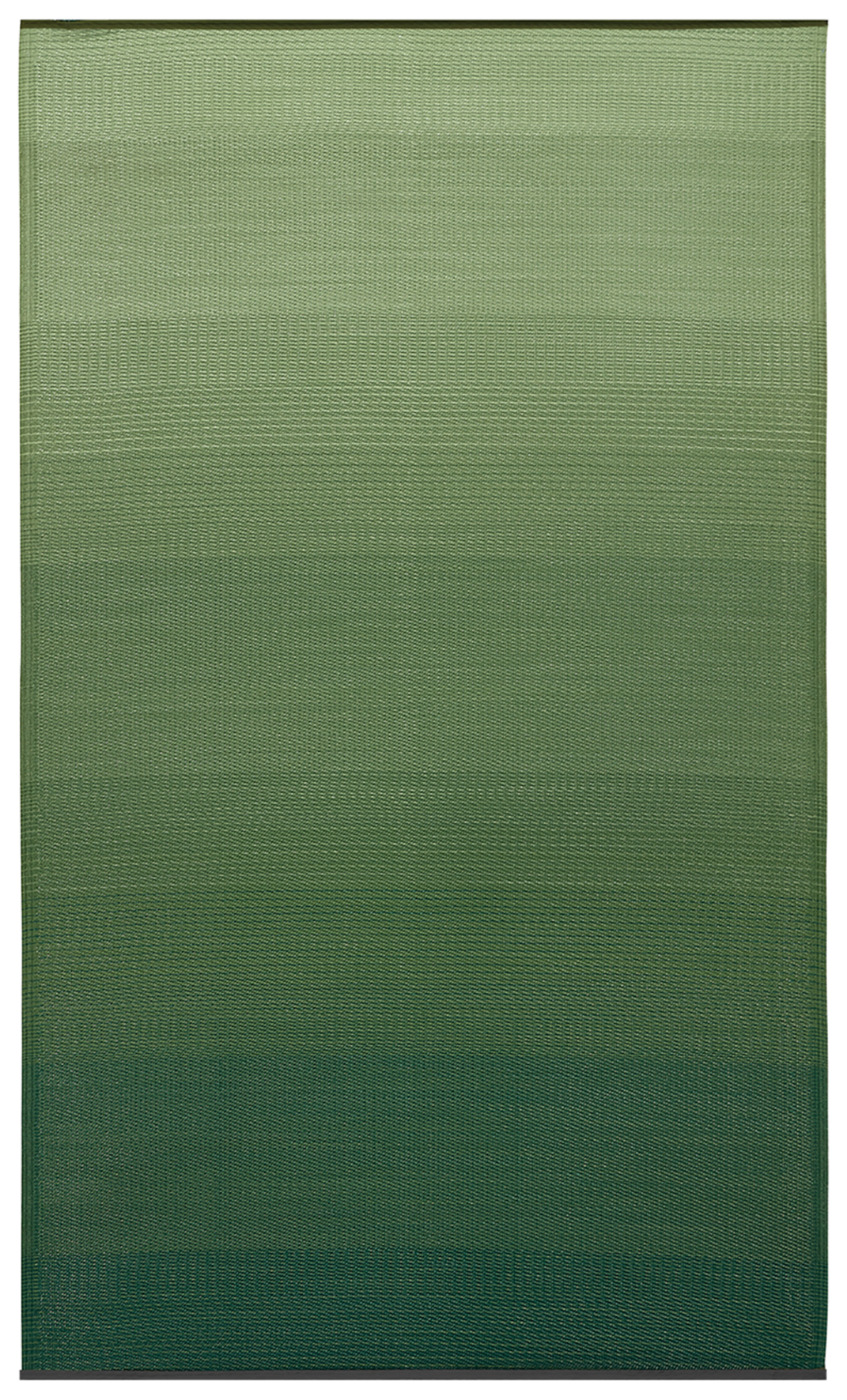 Big Sur - Green Outdoor Rug for Patio by Fab Habitat