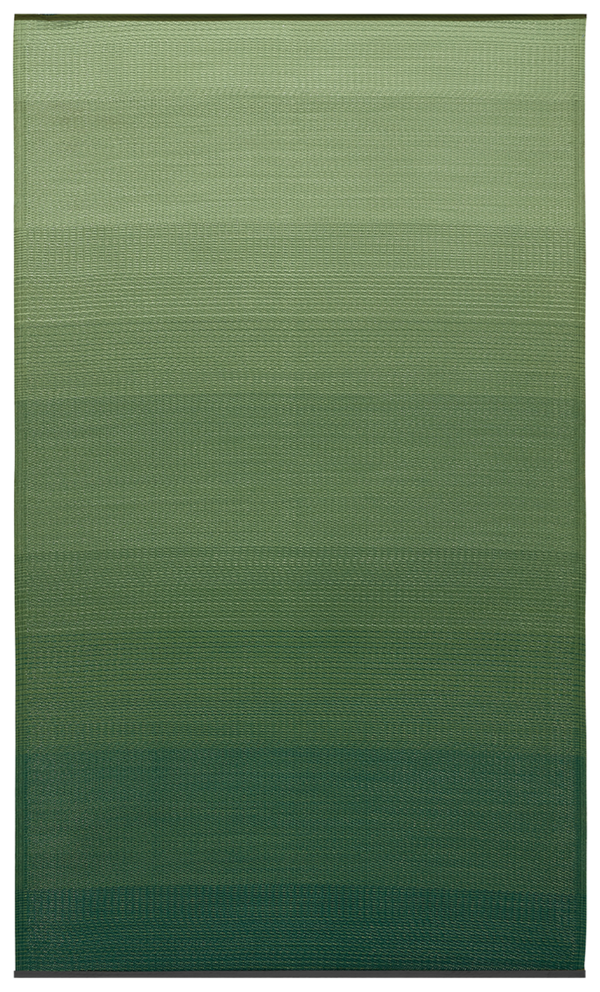 Big Sur - Green Outdoor Rug for Patio by Fab Habitat