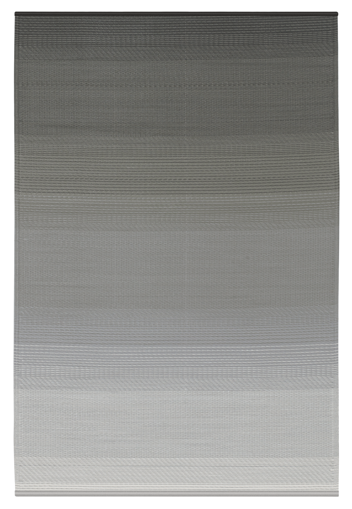 Big Sur - Ash Outdoor Rug for Patio by Fab Habitat