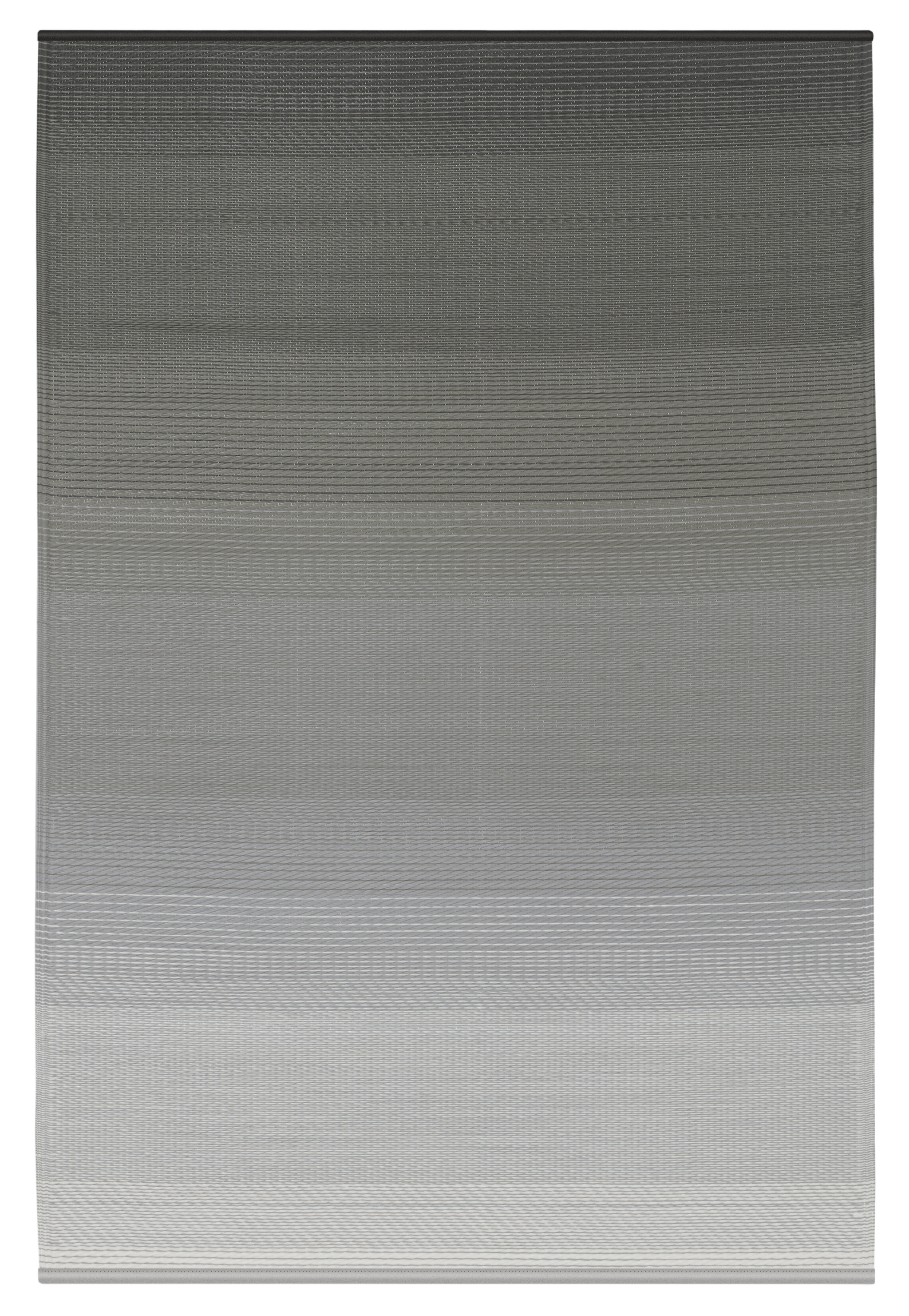 Big Sur - Ash Outdoor Rug for Patio by Fab Habitat