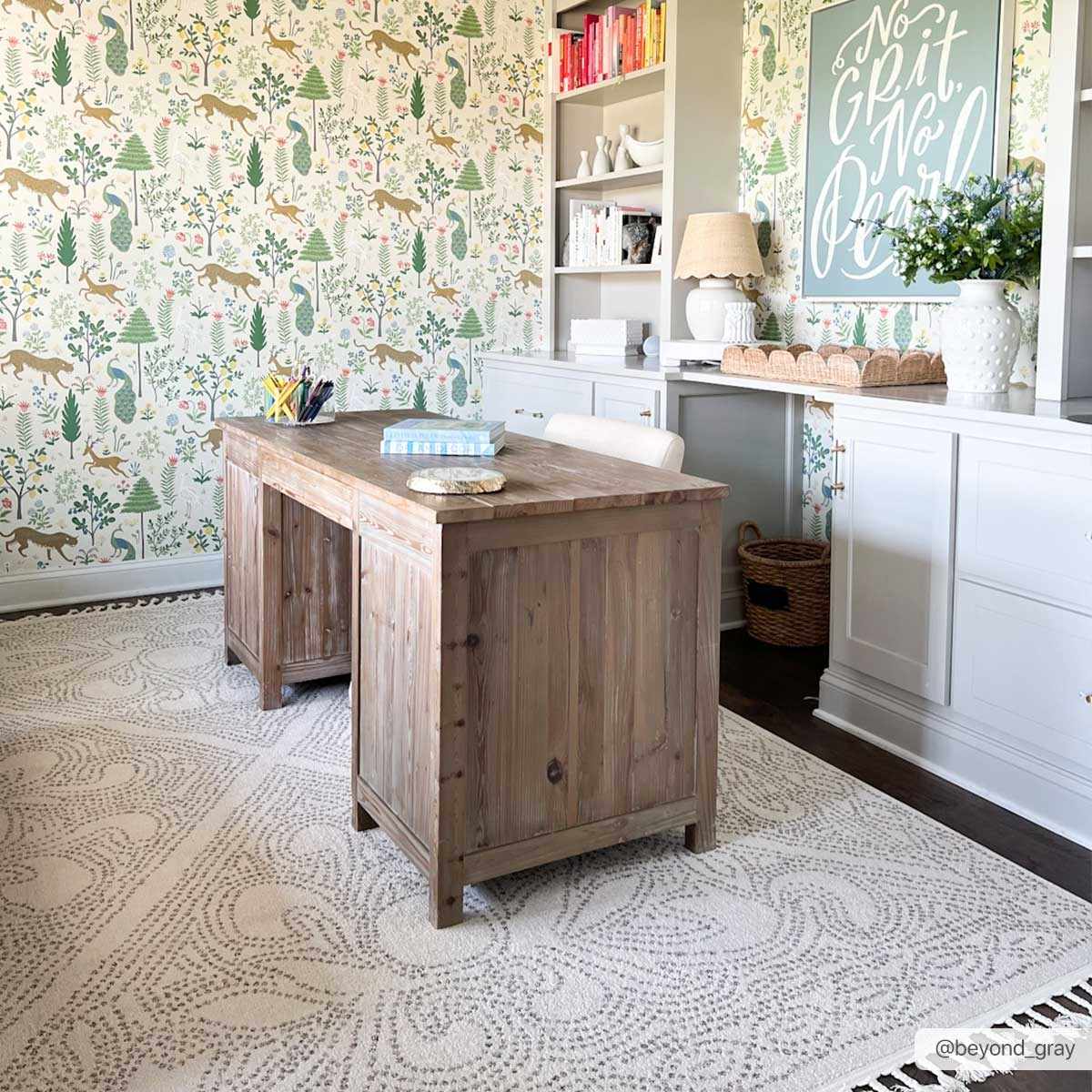 Birdwood Area Rug by Hauteloom