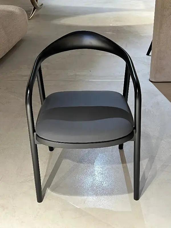Luxury Solid Wood Chair Made Of Walnut C-2 by Gizz