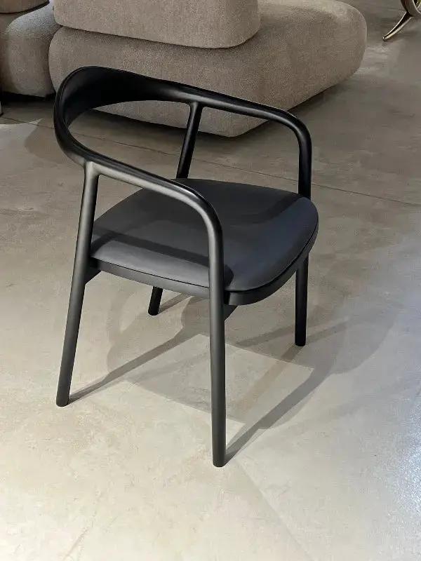 Luxury Solid Wood Chair Made Of Walnut C-2 by Gizz