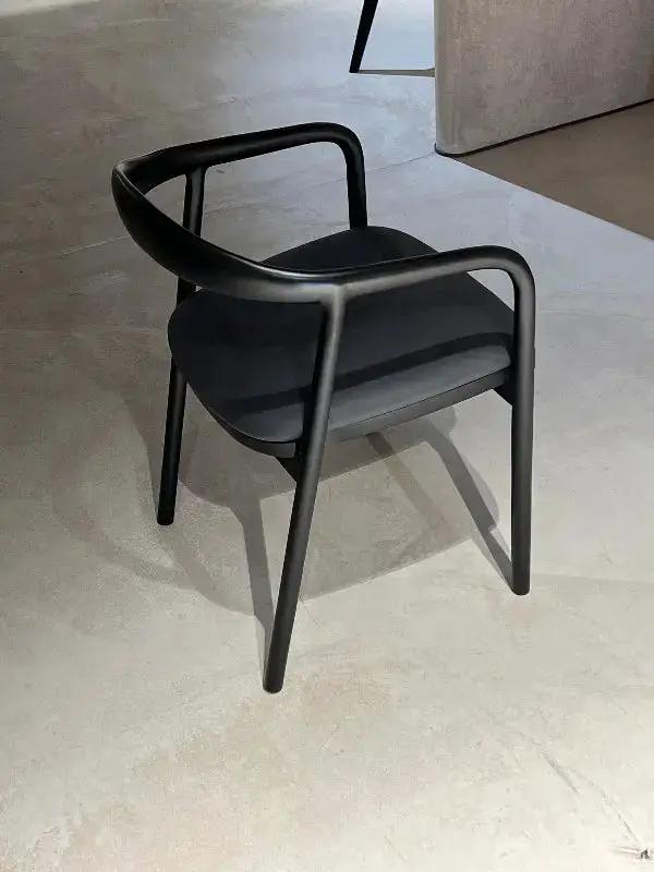 Luxury Solid Wood Chair Made Of Walnut C-2 by Gizz