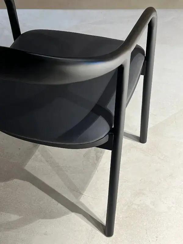 Luxury Solid Wood Chair Made Of Walnut C-2 by Gizz