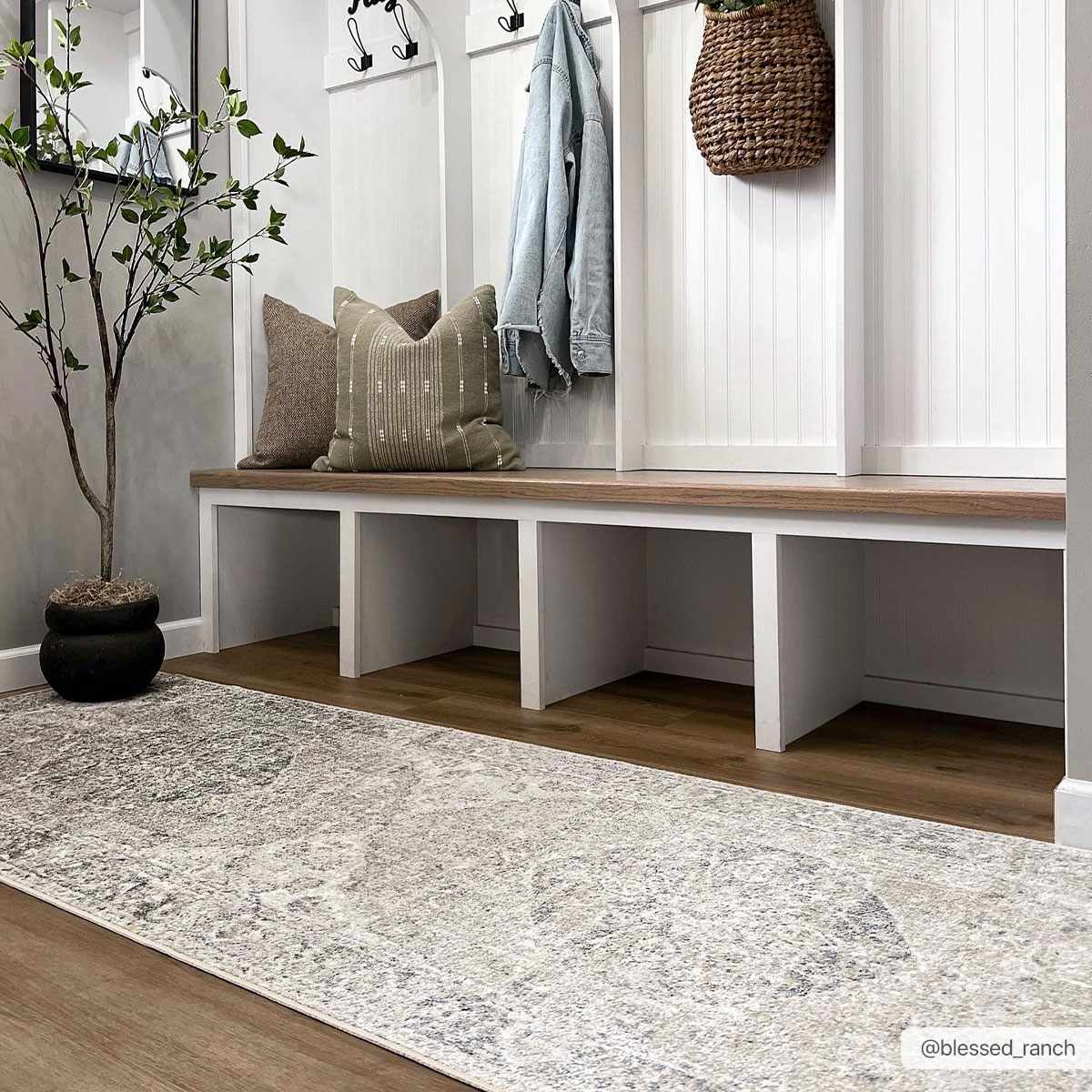 Rudoblu Boutique Washable Rug by Boutique Rugs
