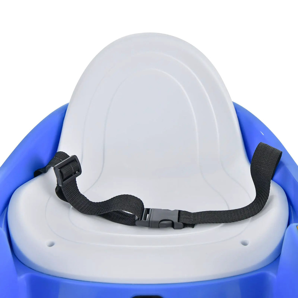 12V Electric Kids Ride On Bumper Car with Flashing Lights for Toddlers by DirectDeals
