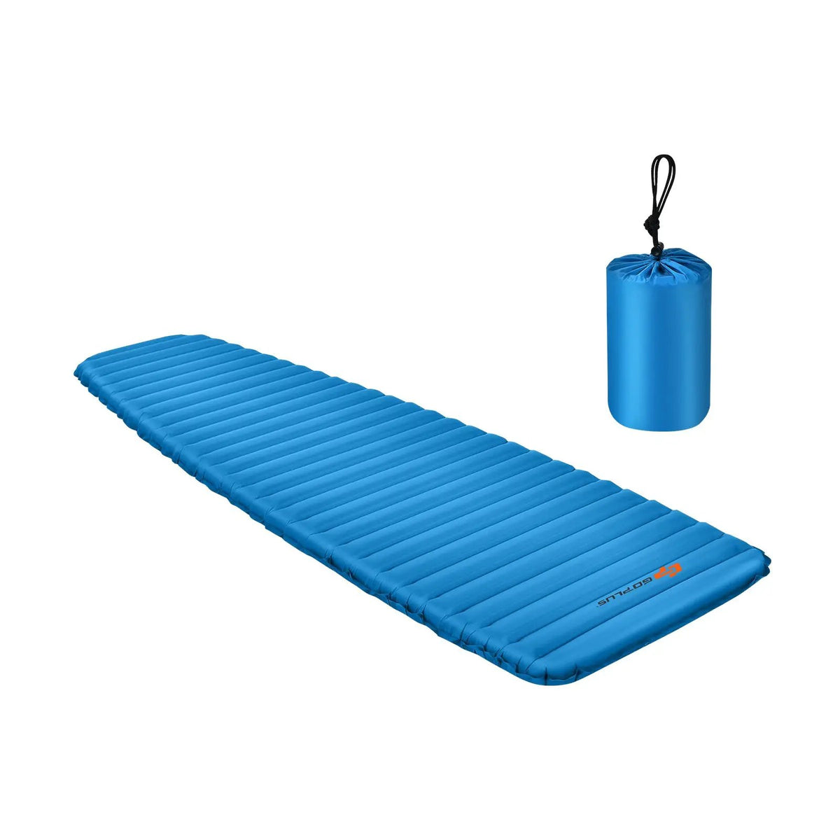 3 Inch Thick Inflatable Waterproof Camping Sleeping Pad by DirectDeals