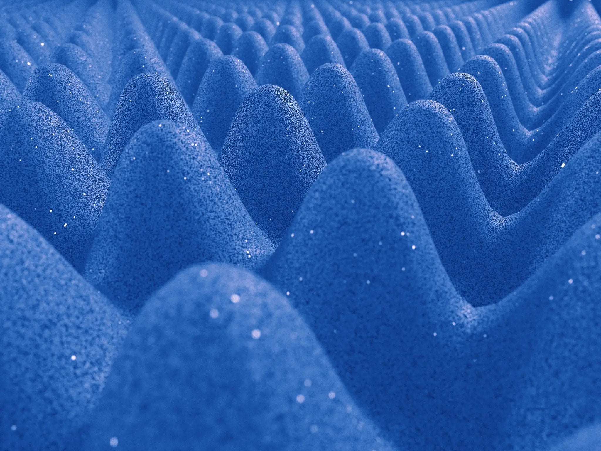 Egg Crate Acoustic Foam Panels | 12 Colors | Sound Absorbing Foam by SoundAssured