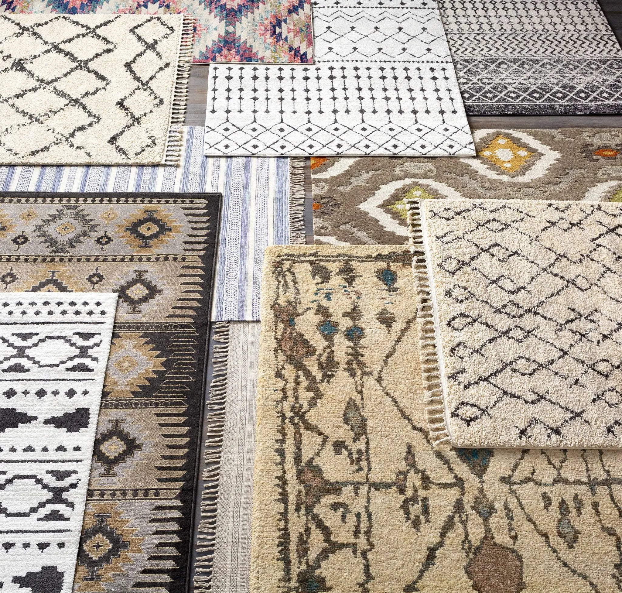 Cokato Carpet - Clearance by Boutique Rugs