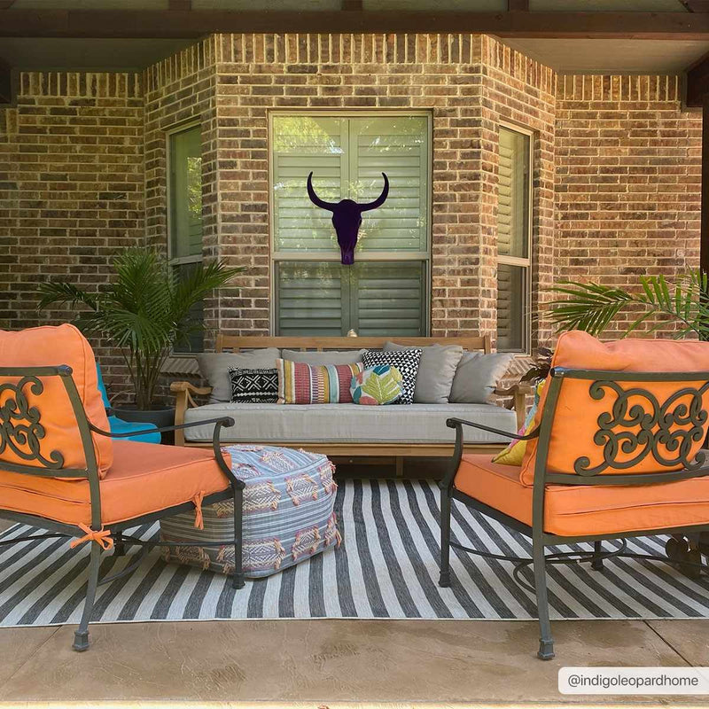 Bongaree Indoor & Outdoor Rug - Clearance by Boutique Rugs