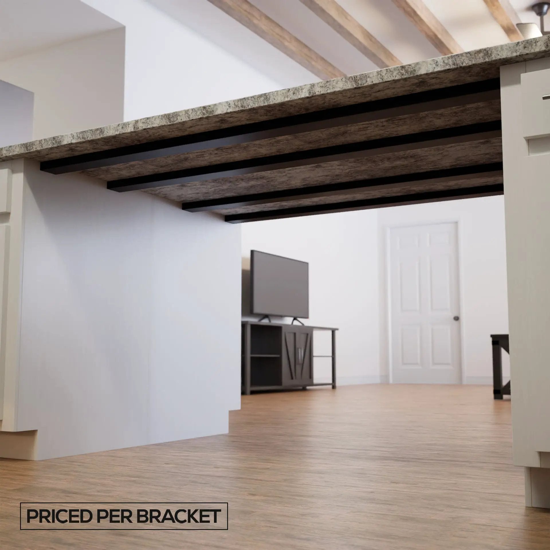 The Original™ Bridge Bracket by The Original Granite Bracket
