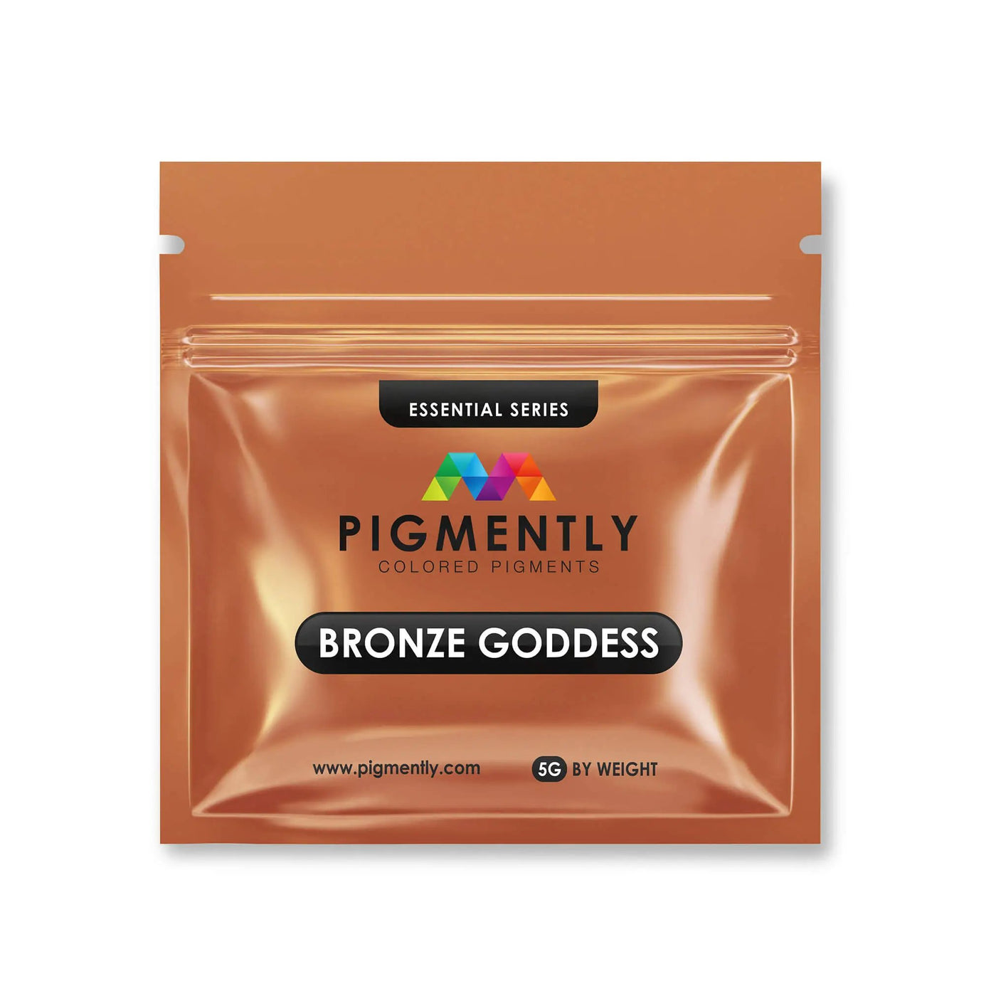 Bronze Goddess Epoxy Powder Pigment by UltraClear Epoxy