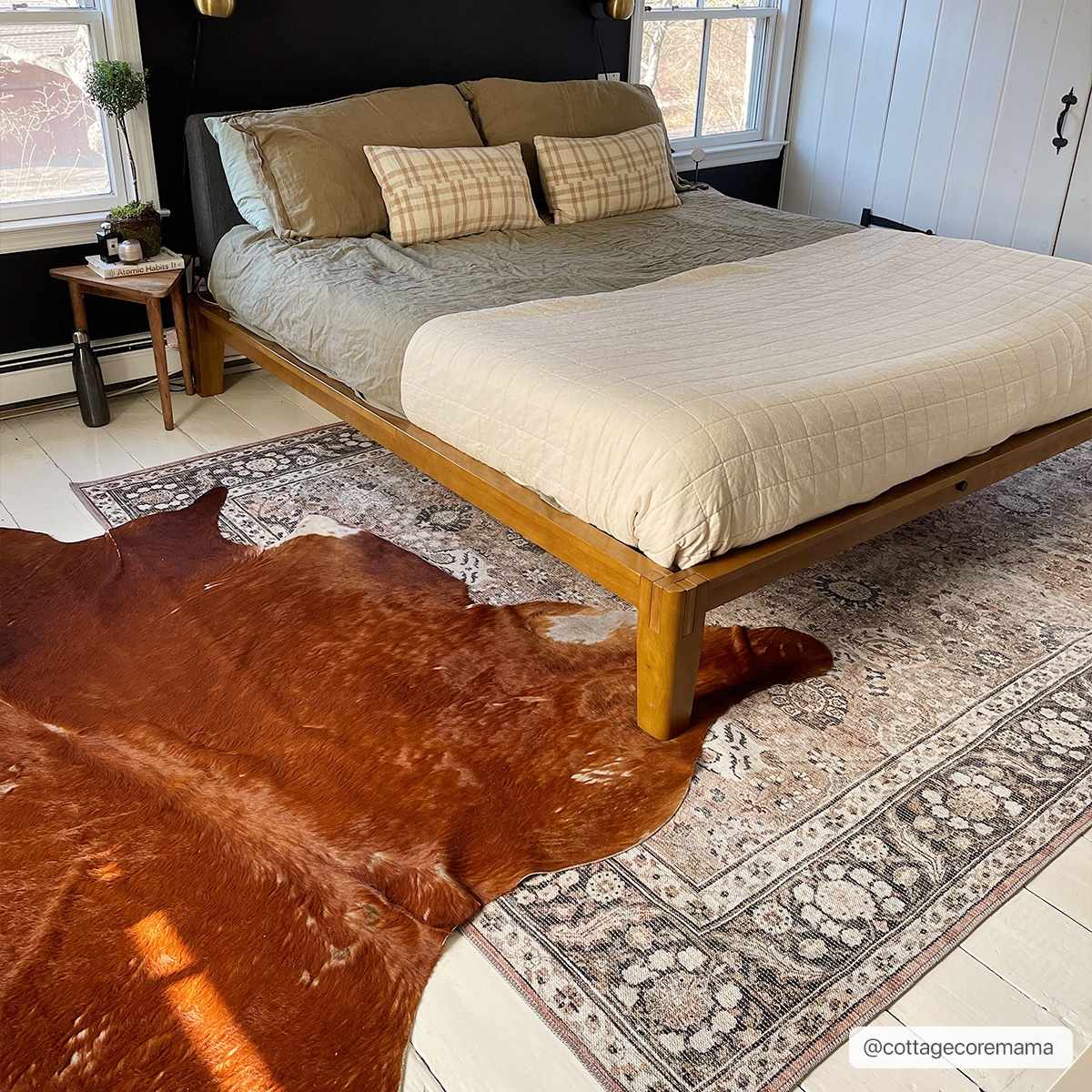 Ganyangan Washable Rug by Boutique Rugs