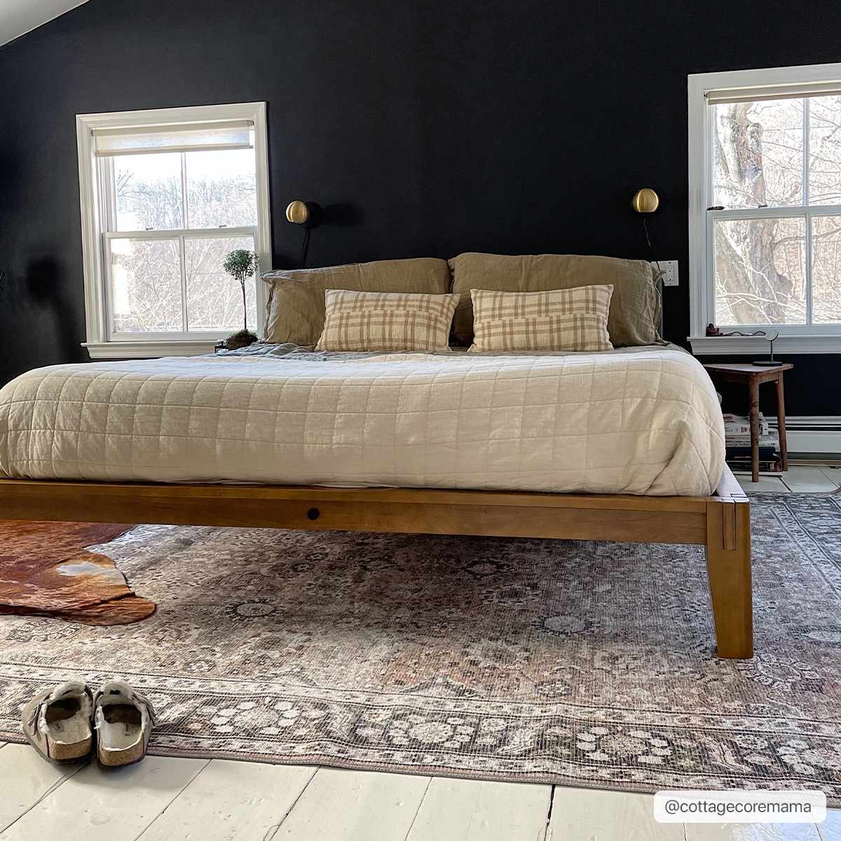 Ganyangan Washable Rug by Boutique Rugs