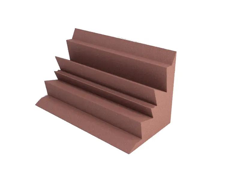 Acoustic Foam Corner Kits | Bass Traps + Corner Cubes by SoundAssured