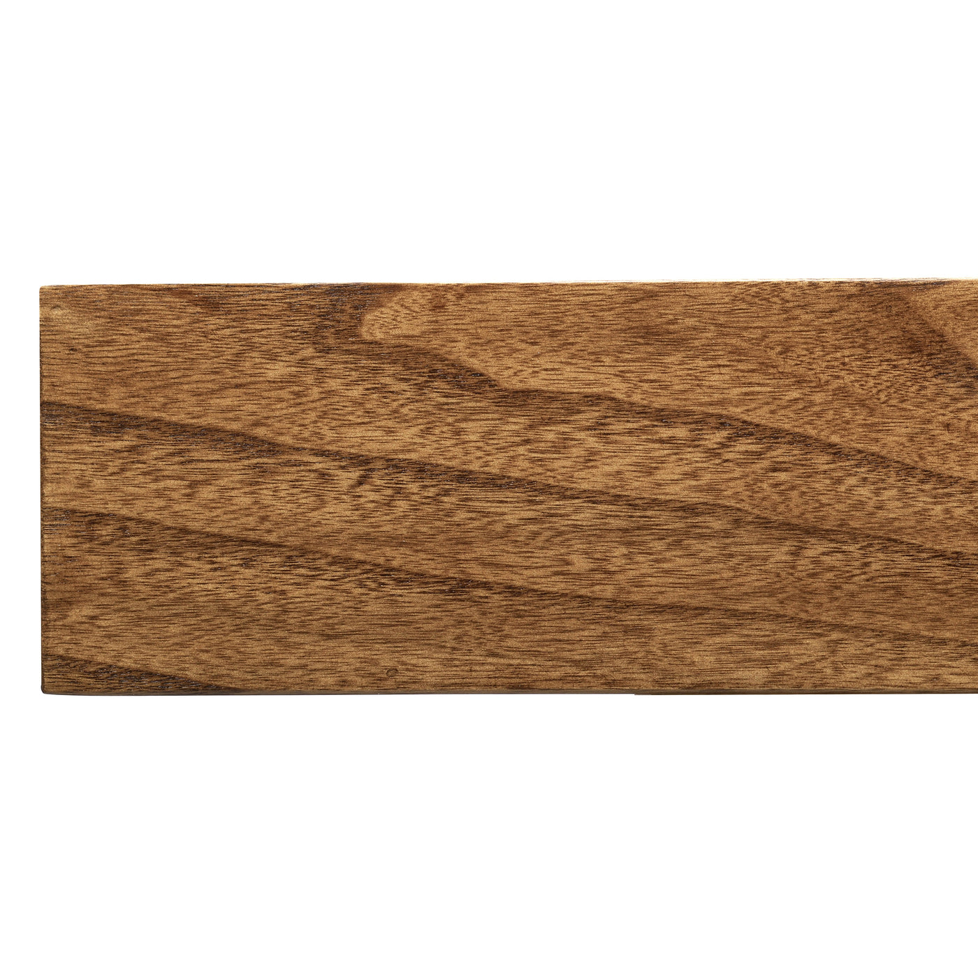 Classic Paulownia Wood Fireplace Mantel Shelf by Dogberrycollections