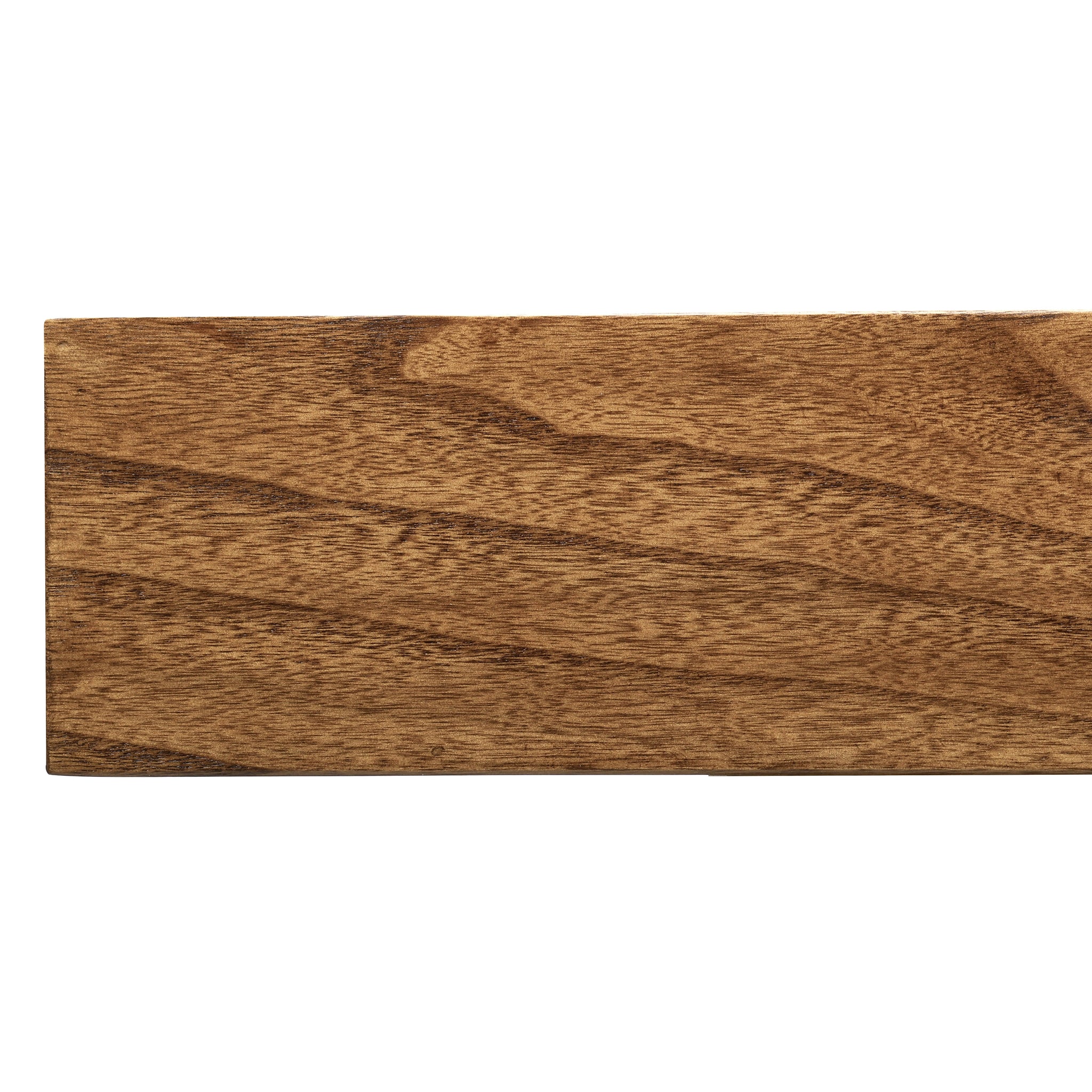 Classic Paulownia Wood Fireplace Mantel Shelf by Dogberrycollections