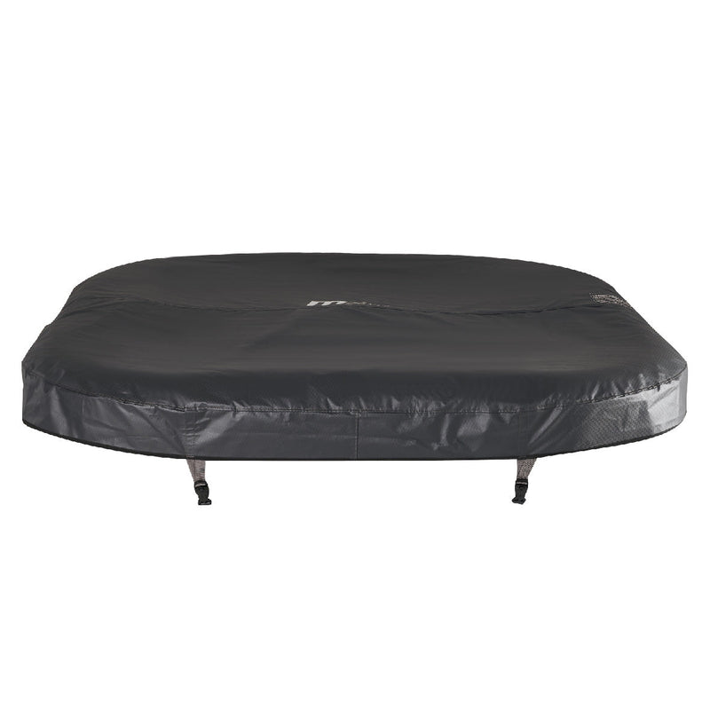 MSPA | TEKAPO | Comfort Series | Inflatable Hot Tub & Spa | Metallic Blue | Upto 6 Person, photo 7 of 30