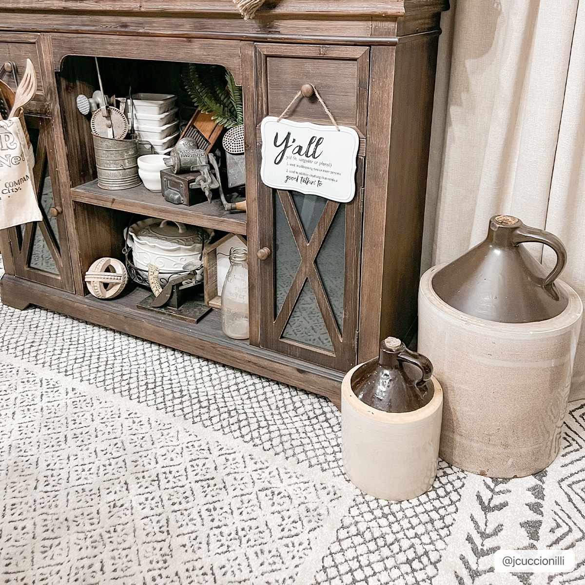 Burdette Soft Neutral Rug by Boutique Rugs