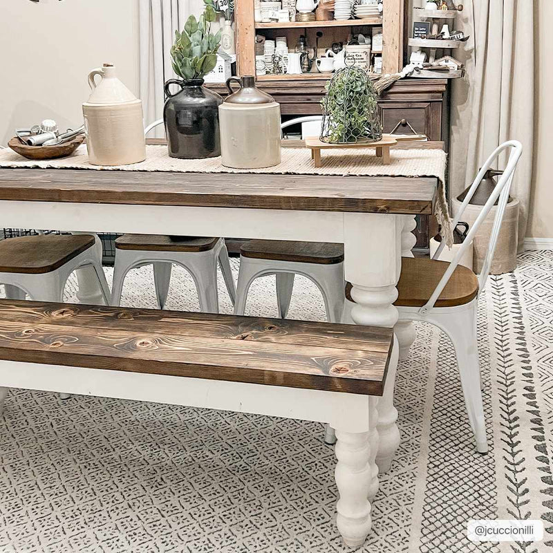 Burdette Soft Neutral Rug by Hauteloom