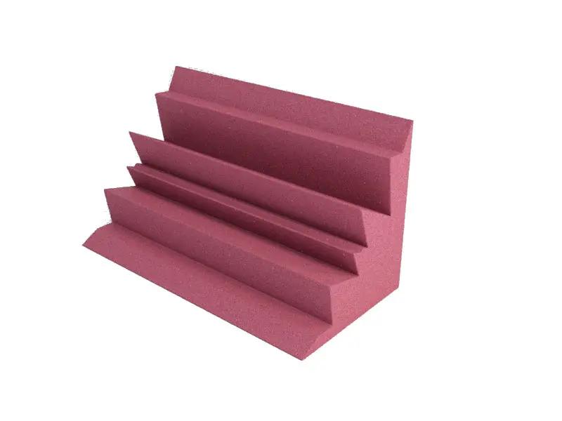 Acoustic Foam Corner Kits | Bass Traps + Corner Cubes by SoundAssured