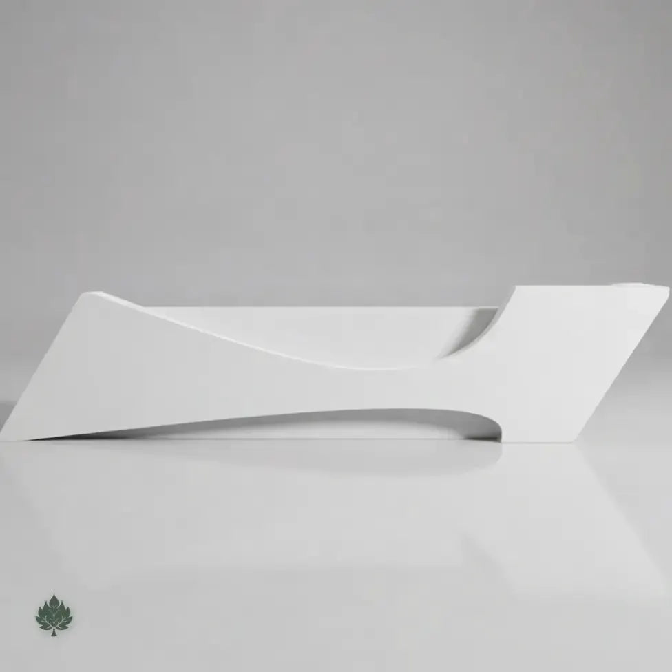 Lyssandra · Front Reception Desk by Arc Grove
