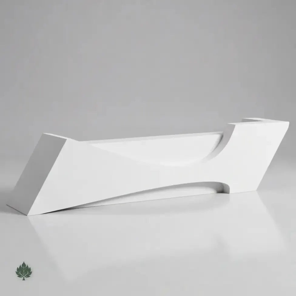 Lyssandra · Front Reception Desk by Arc Grove