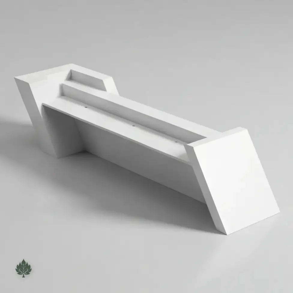 Lyssandra · Front Reception Desk by Arc Grove