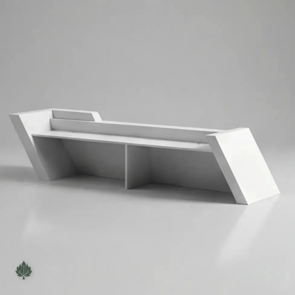 Lyssandra · Front Reception Desk by Arc Grove
