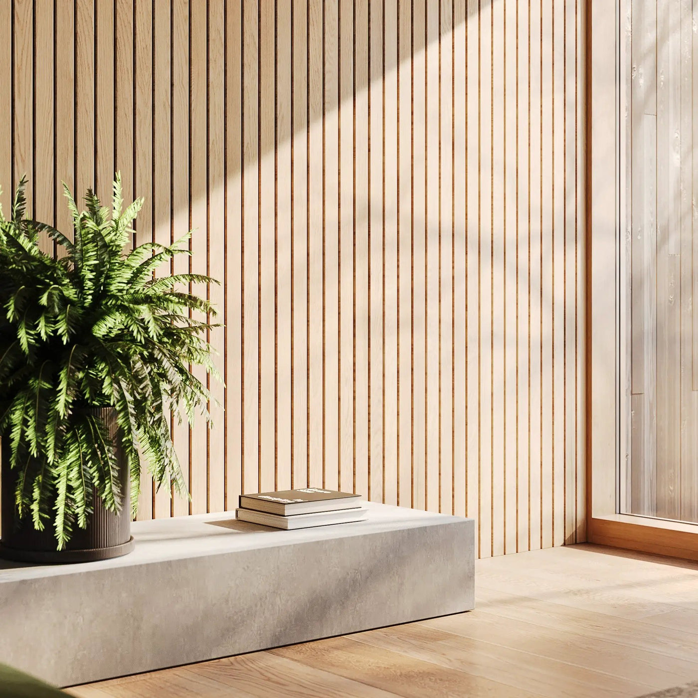 Wide Willow Panel by andor willow